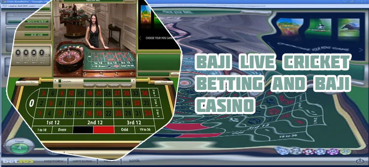 Baji bet casino live chat