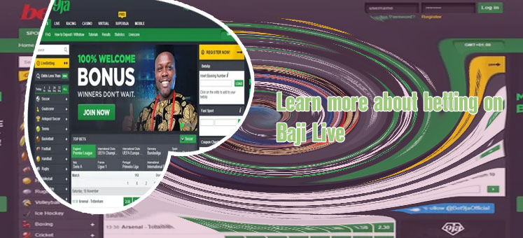 Baji bet free bet app for Indian players