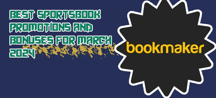 Bookmakers promotions