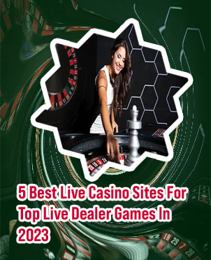 Live casino sites