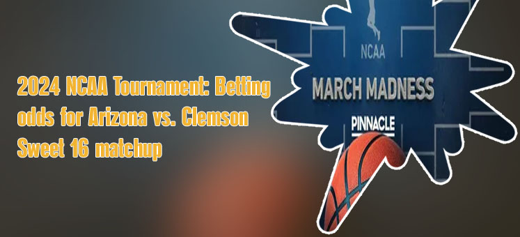 March madness betting odds