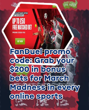 New sports betting offers