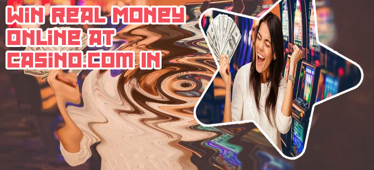 Online real money