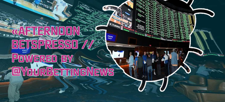 Sports betting news